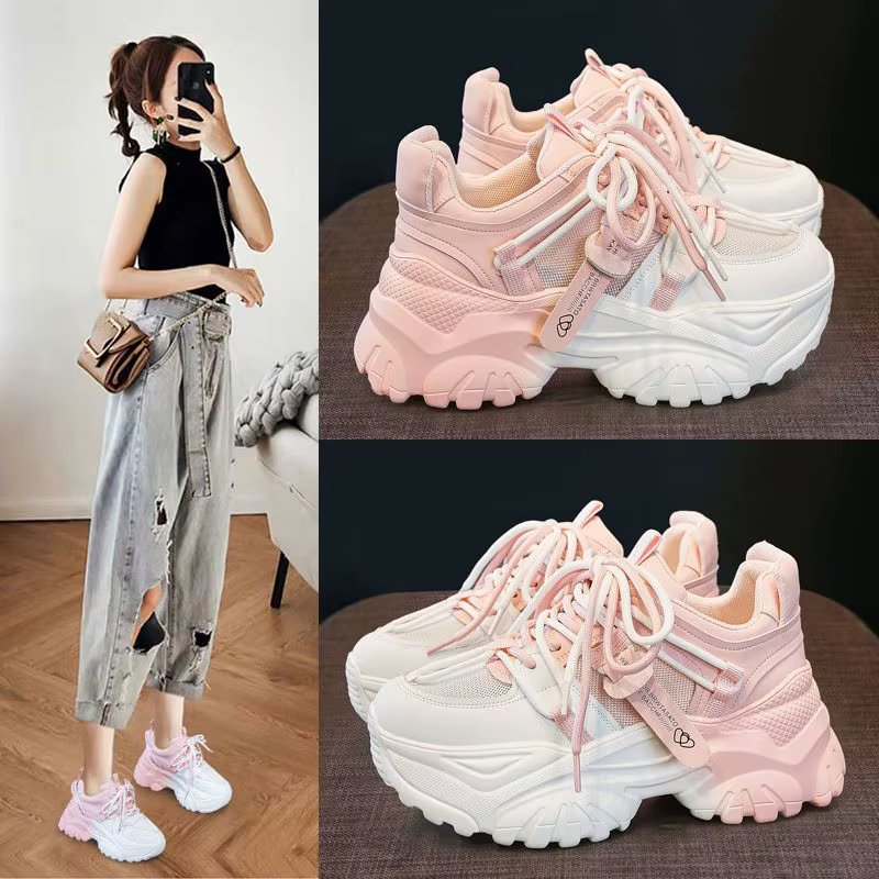 Chaussures décontractées pour femmes
