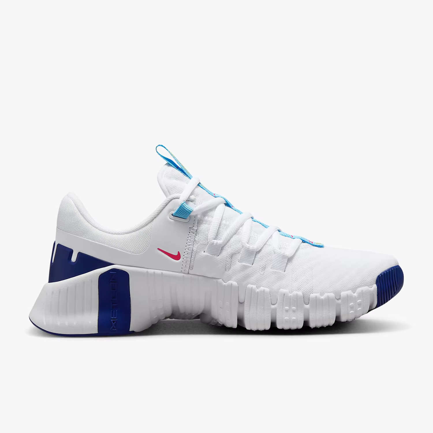 Nike Authentic Free Metcon 5 Chaussures de sport respirantes pour femmes DV3950-103