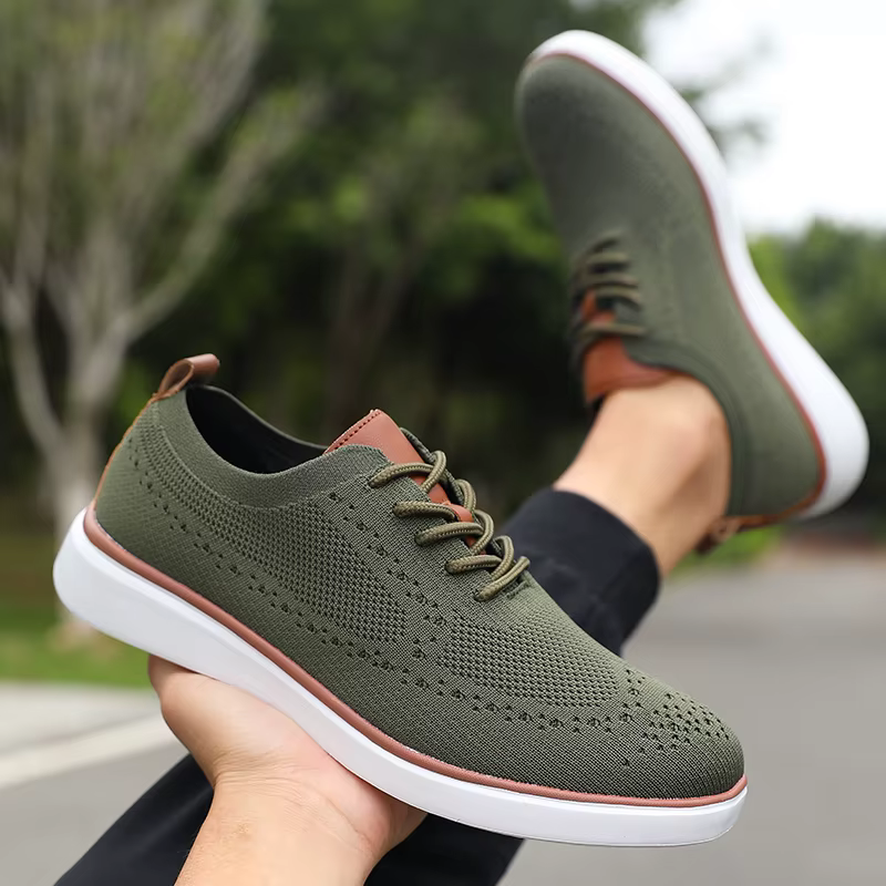 Chaussures décontractées élégantes pour hommes