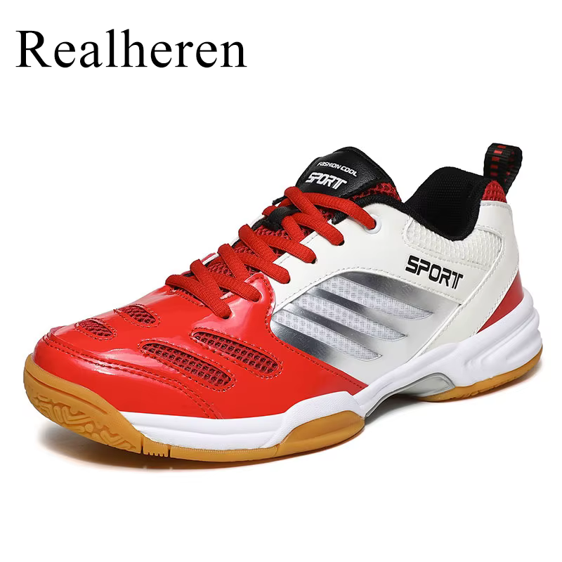 Chaussures de badminton coordonnantes pour hommes