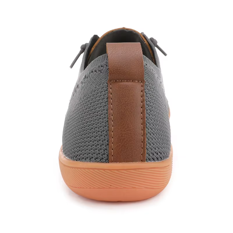 Chaussures larges pieds nus pour hommes