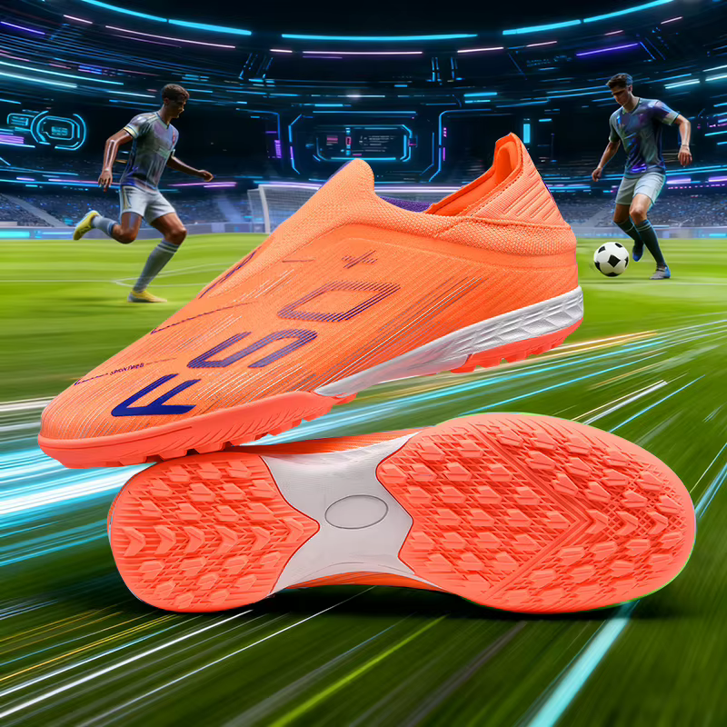 Nouvelles chaussures de football pour hommes