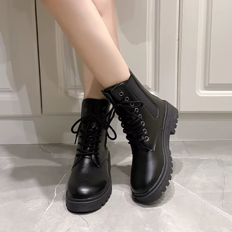 Chaussures Chelsea confortables pour femmes