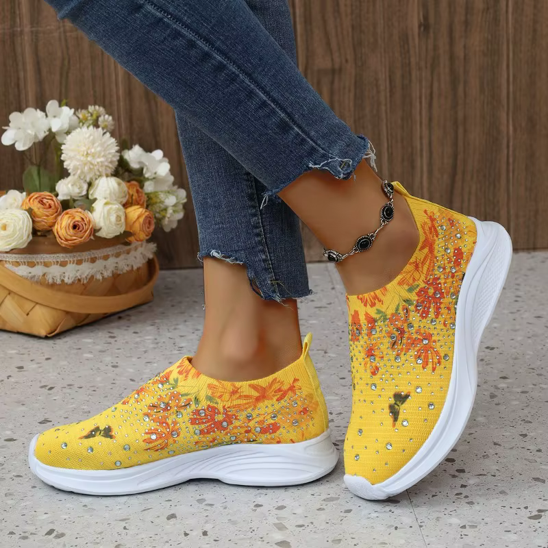Nouvelles baskets pour femmes chaussures De course respirantes