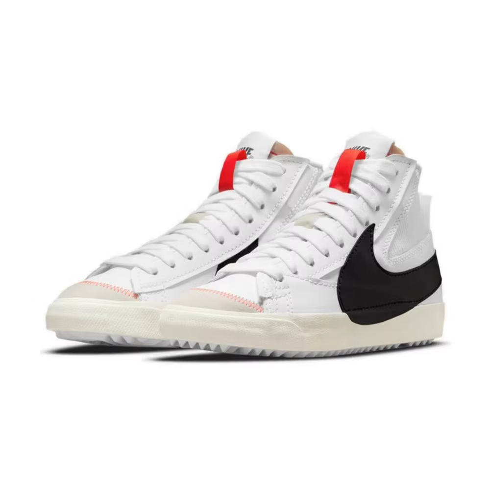 Nike Blazer Chaussures unisexes Design rétro classique Confort durable pour un usage quotidien décontracté DD3111-100