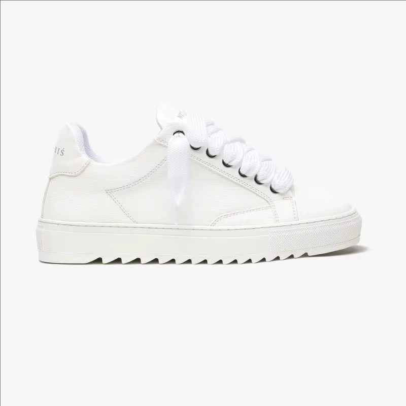 Nouvelles Chaussures de Skateboard Blanches de Marque de Luxe Numeris