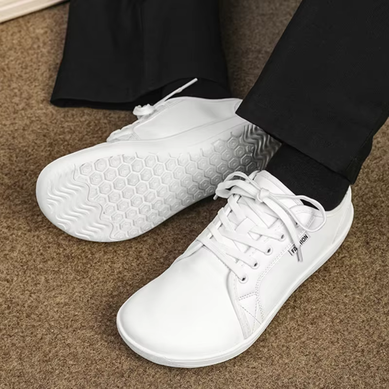 Chaussures plus larges unisexes pour hommes