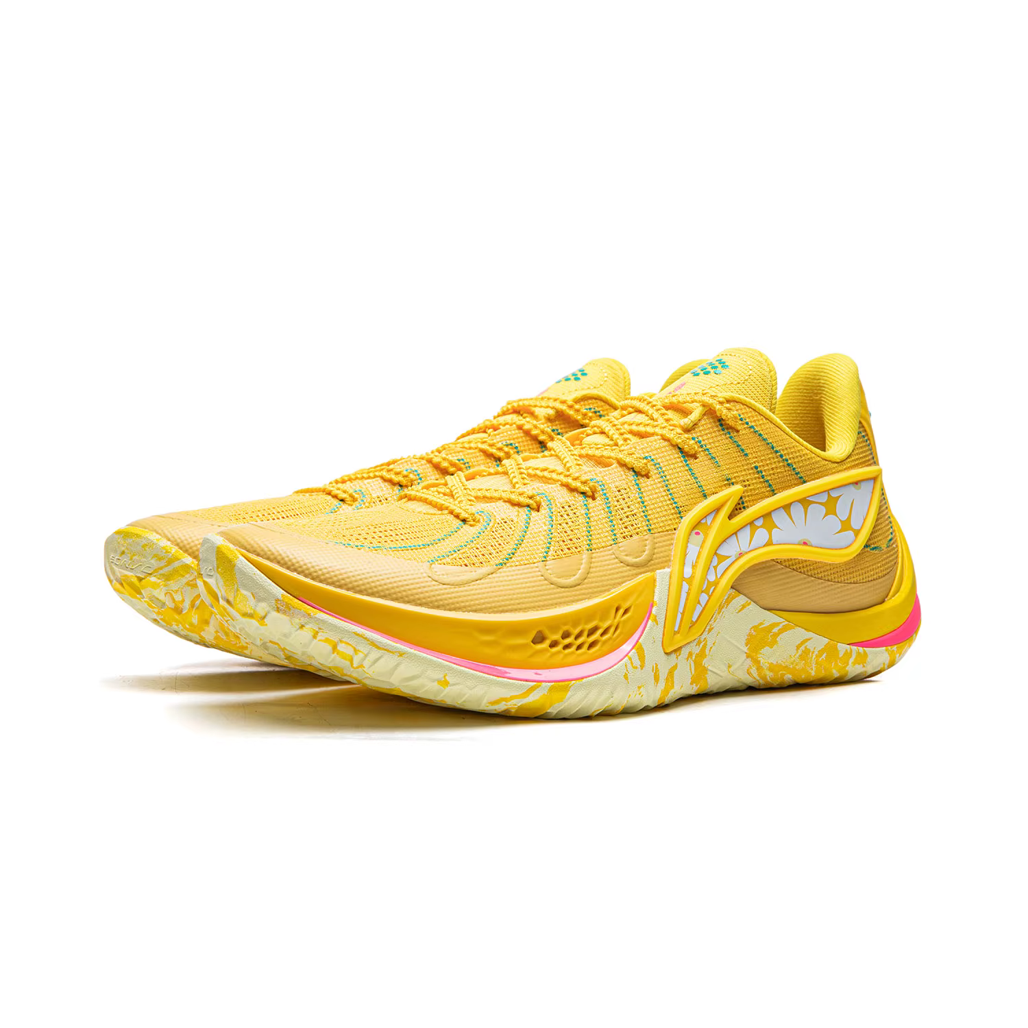 Li-Ning – chaussures de basket-ball professionnelles SONIC 14 pour hommes