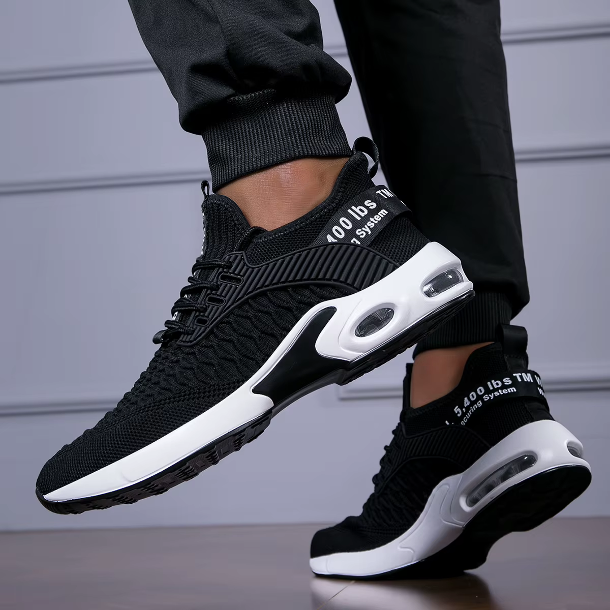 Nouvelles baskets pour hommes
