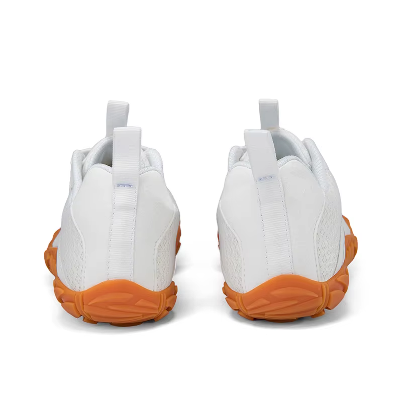 Baskets pieds nus pour femmes et hommes
