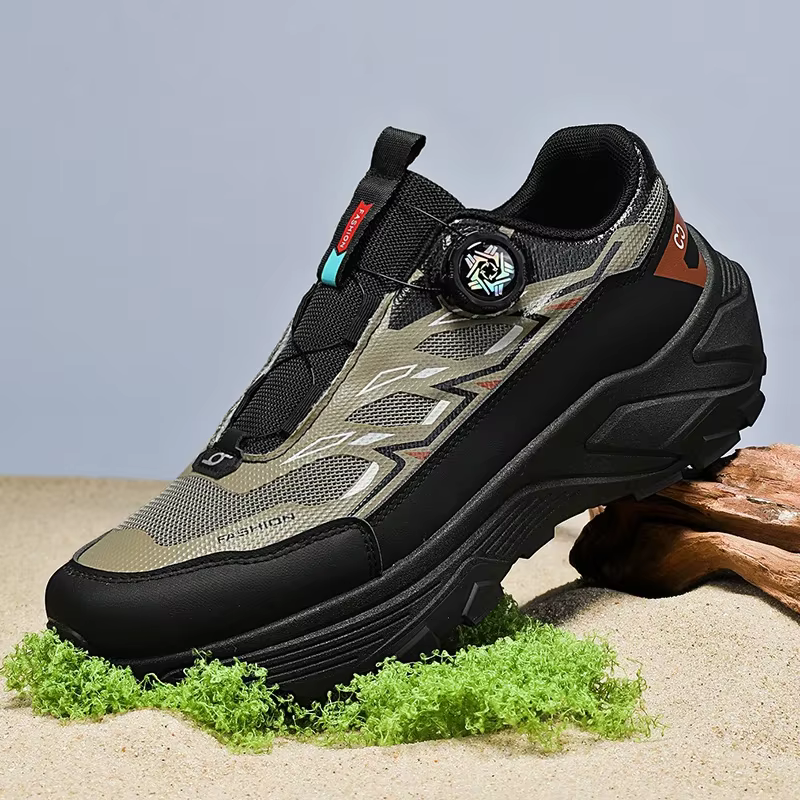 ELUVA chaussures de course pour hommes baskets d'entraînement de gymnastique légères