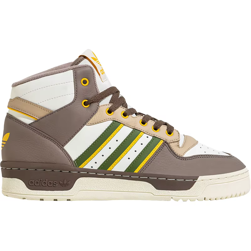 Adidas Originals Trefoil Baskets décontractées unisexes de style basket-ball IH3405