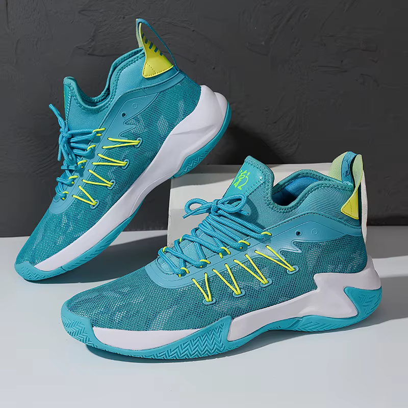Chaussures de basket-ball confortables pour hommes