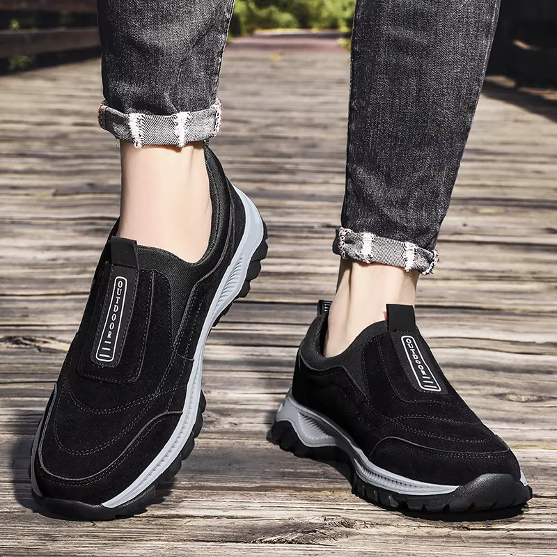 Chaussures pour hommes de haute qualité nouvelle grande taille 39-49