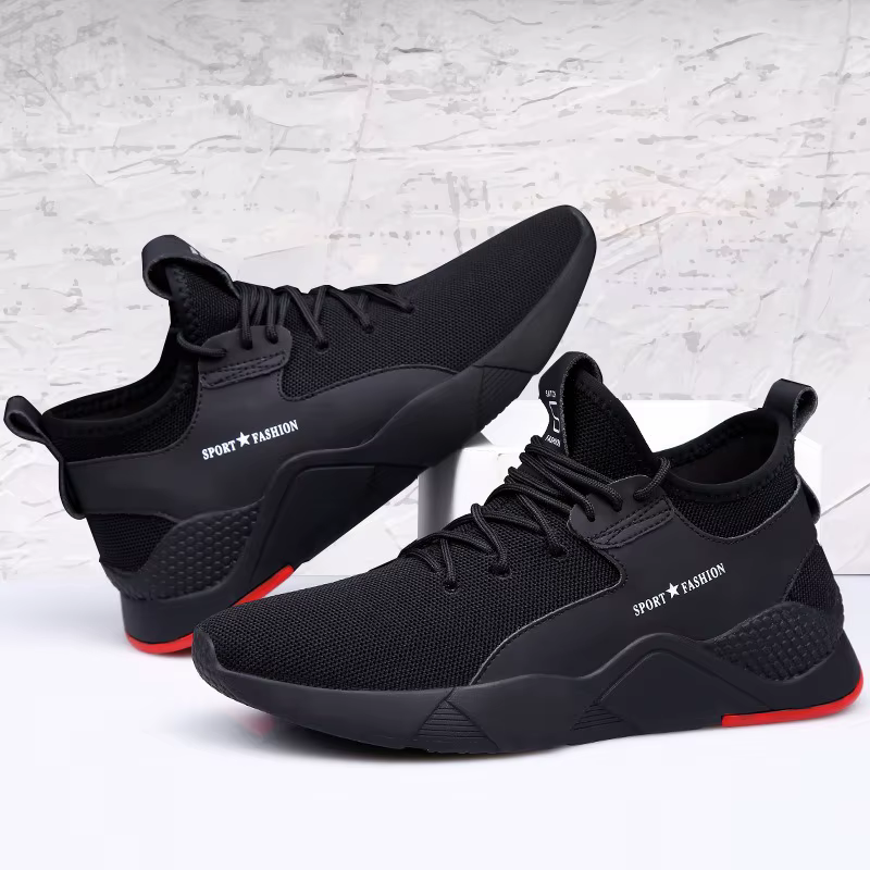 Chaussures de sport décontractées polyvalentes pour hommes tendance