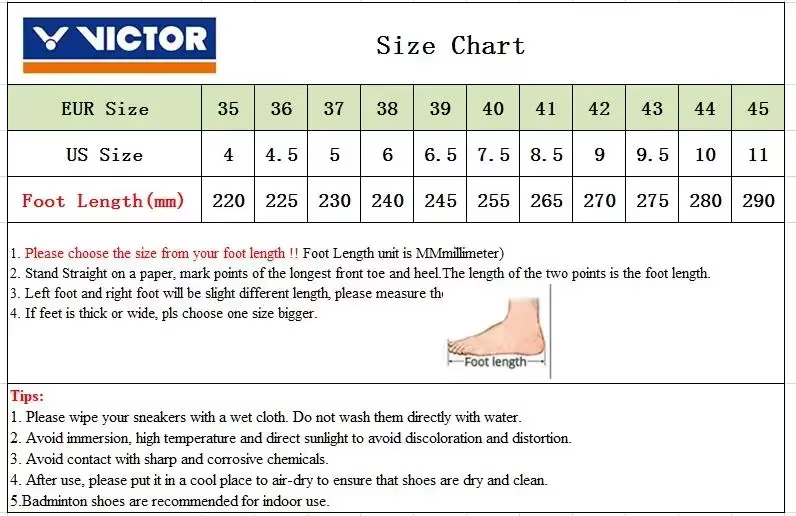Nouvelles chaussures de badminton larges U3.0 pour hommes et femmes