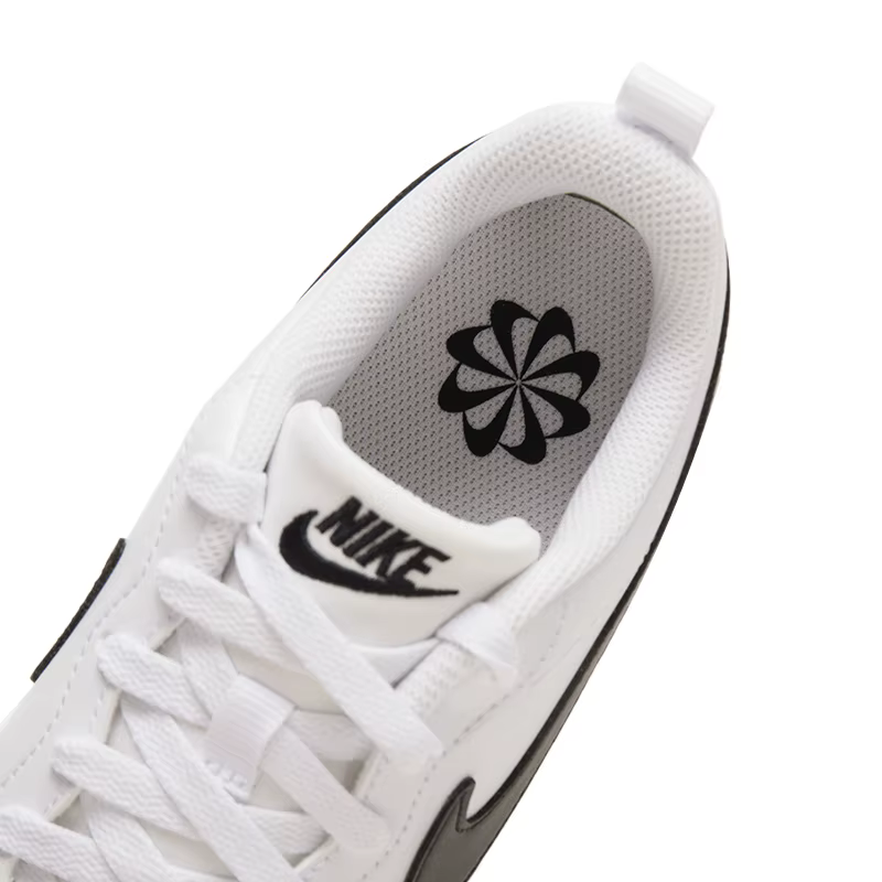 Nike Chaussures pour femmes Court Borough Low (Gs) Chaussures de sport