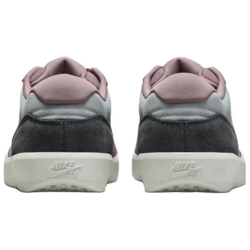 Nike SB Force 58 baskets basses en cuir rétro