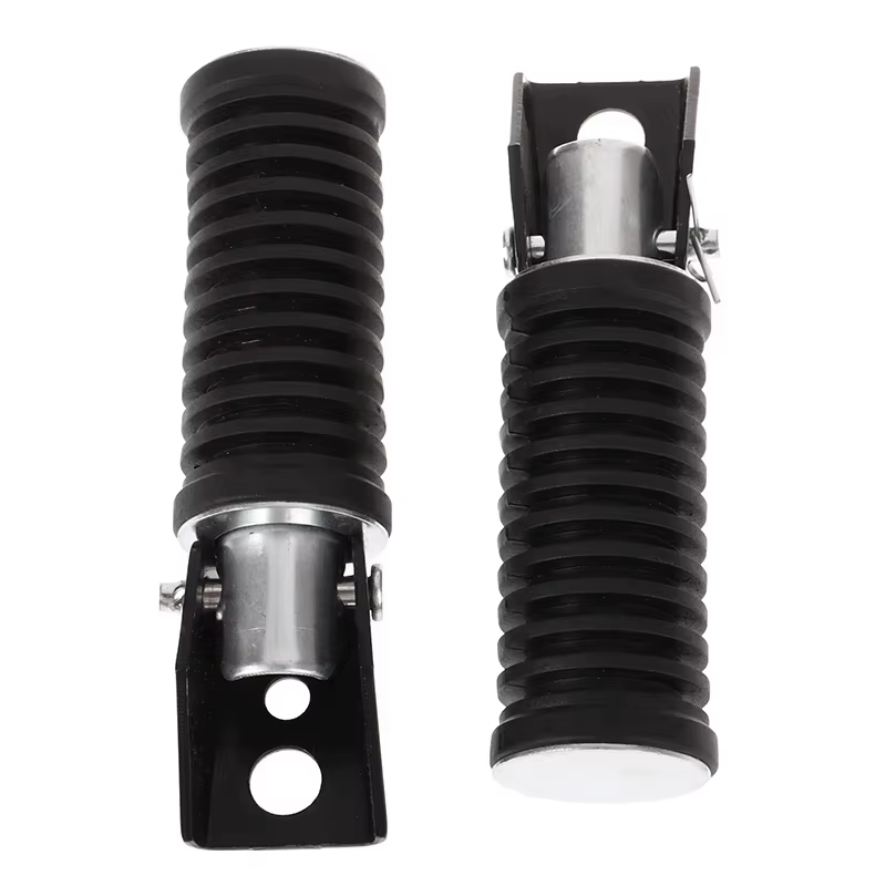 Accessoires de moto tout-terrain : repose-pieds avant, repose-pieds arrière, ensembles de repose-pieds de course pour motos
