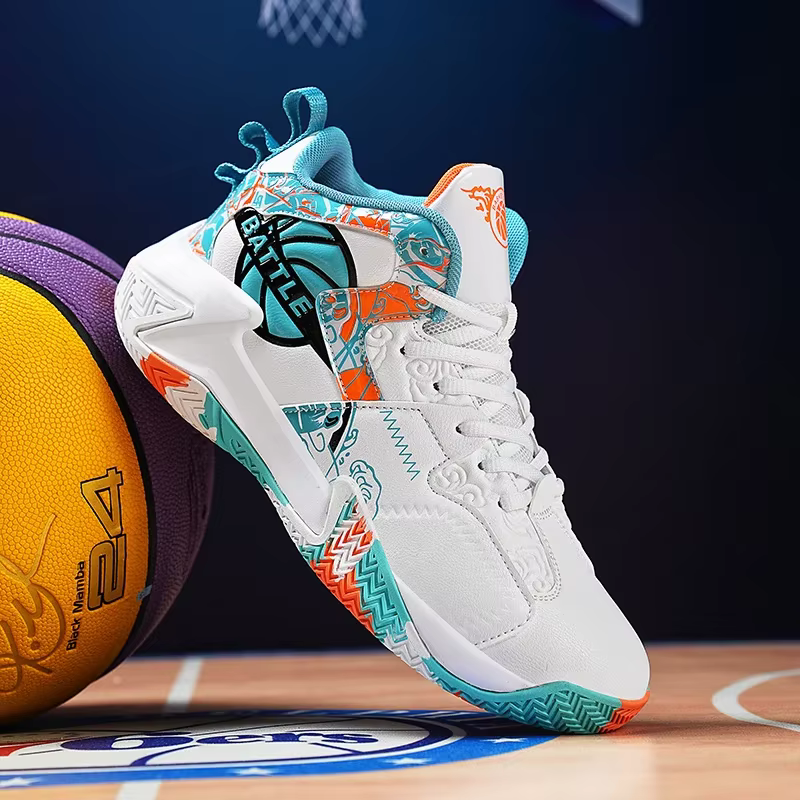 Chaussures de basket-ball pour hommes