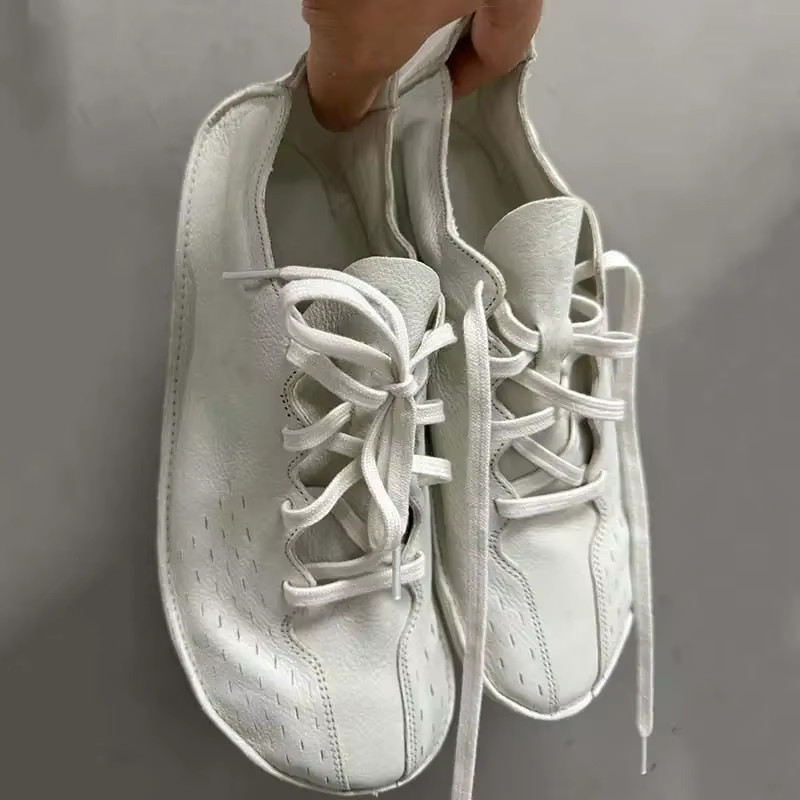 Careaymade-marque classique confortable fond souple Trekking Sneaker concepteur souffle chaussure de marche en plein