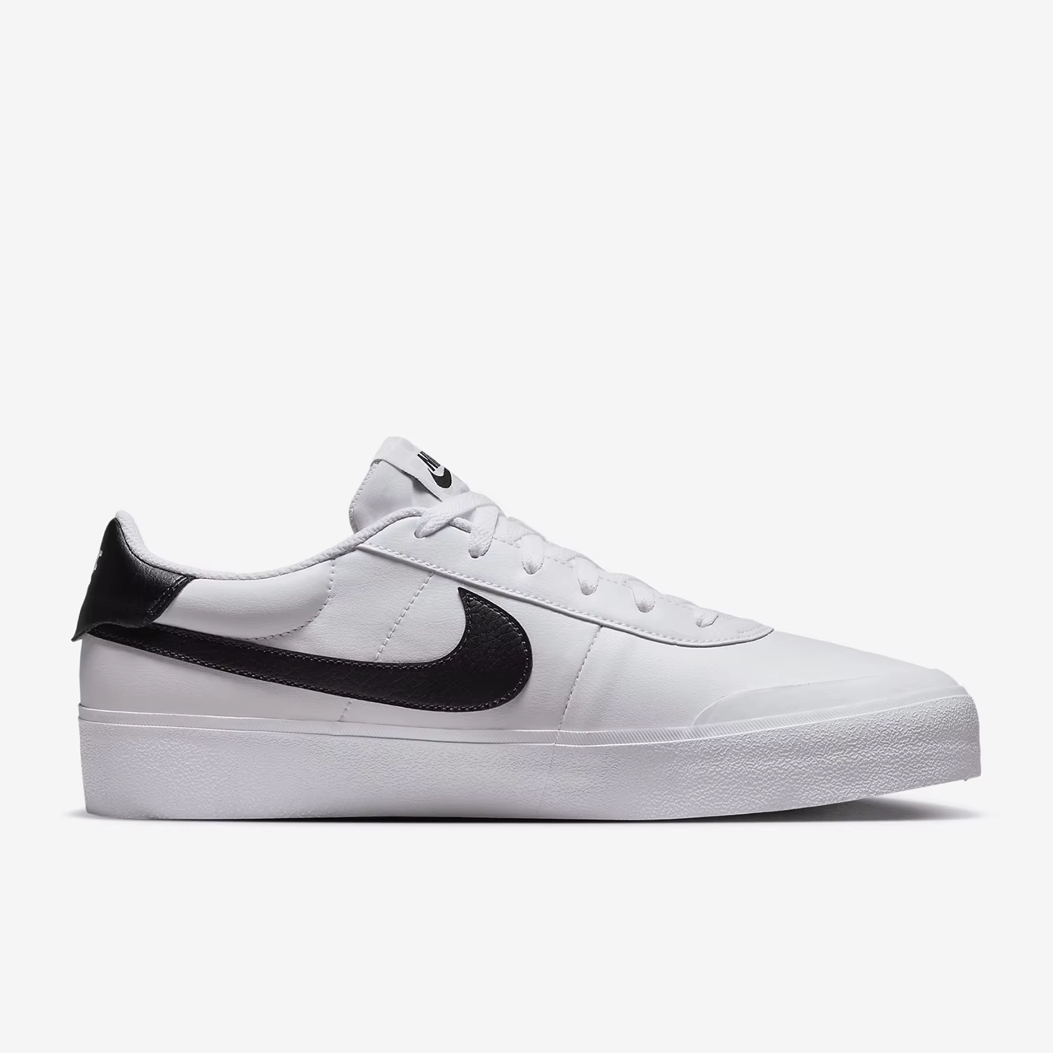 Nike officiel authentique Court Shot hommes simples respirant résistant à l'usure baskets FQ8146-104