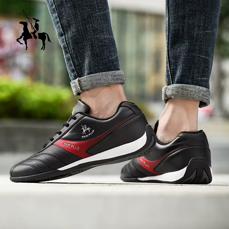 Chaussures de sport pour hommes espadrilles décontractées légères baskets d'extérieur