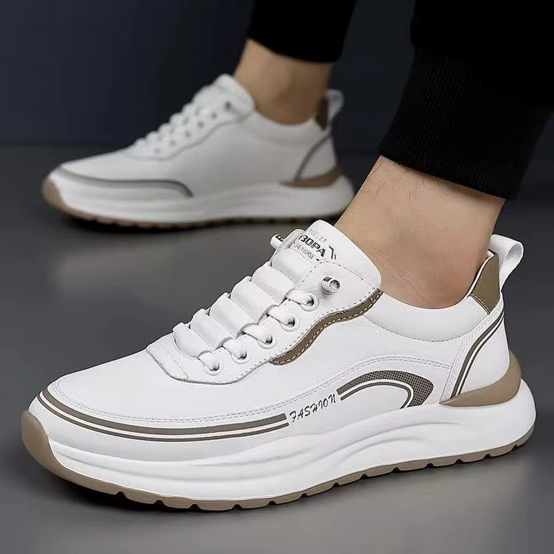 Chaussures de sport décontractées légères pour hommes