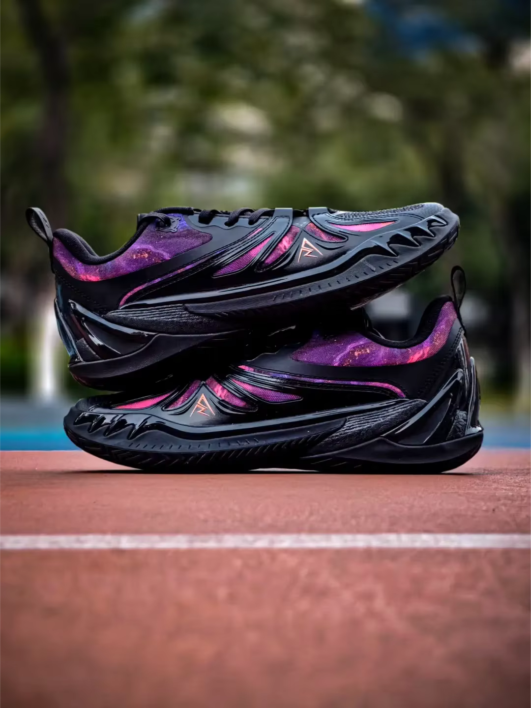 RIGORER Chaussures de basket-ball AR3 Apollo & Hitman Pro pour hommes – Austin Reaves Signature