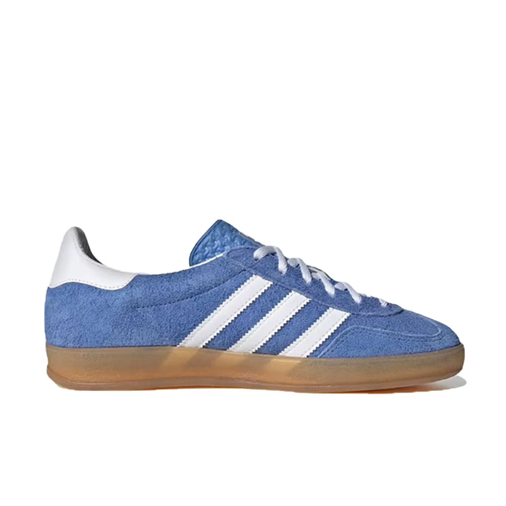 Adidas Originals GAZELLE intérieur unisexe baskets Vintage Design classique doux amorti confort chaussures de tous les jours HQ8717