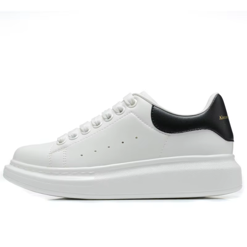 Nouvelles baskets blanches épaisses 2026 – Chaussures décontractées polyvalentes et tendance unisexe