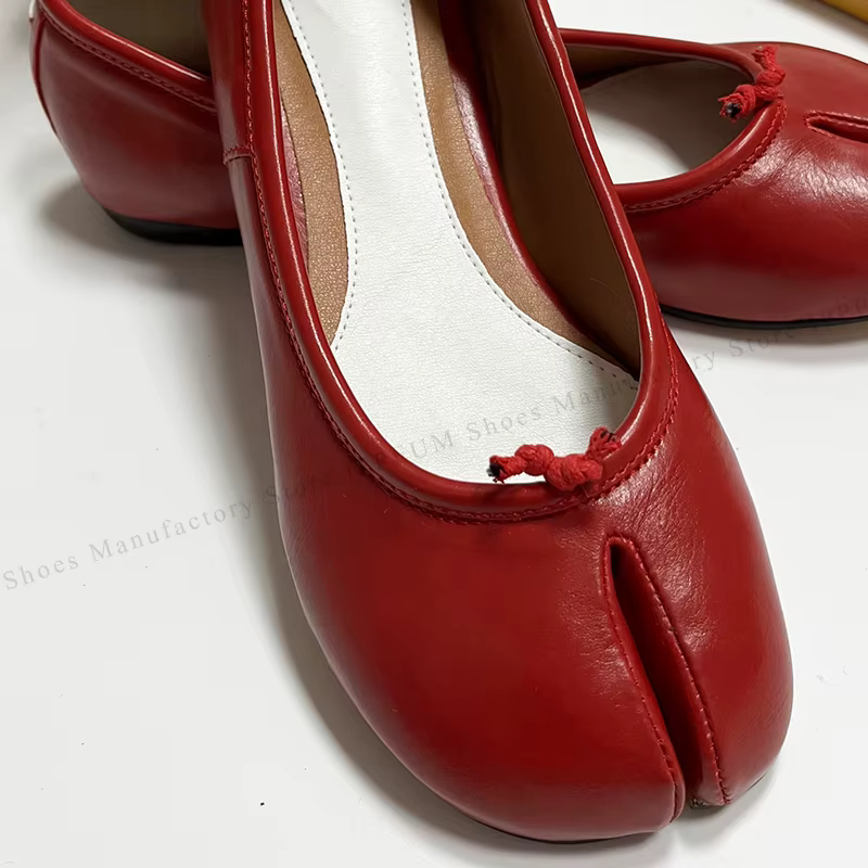 IPPEUM Tabi chaussures