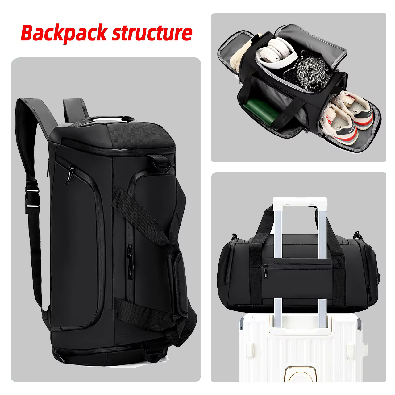 Sac de sport et de fitness