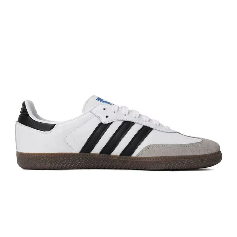 Adidas Originals SAMBA OG Chaussures de skate unisexes Design OG classique
