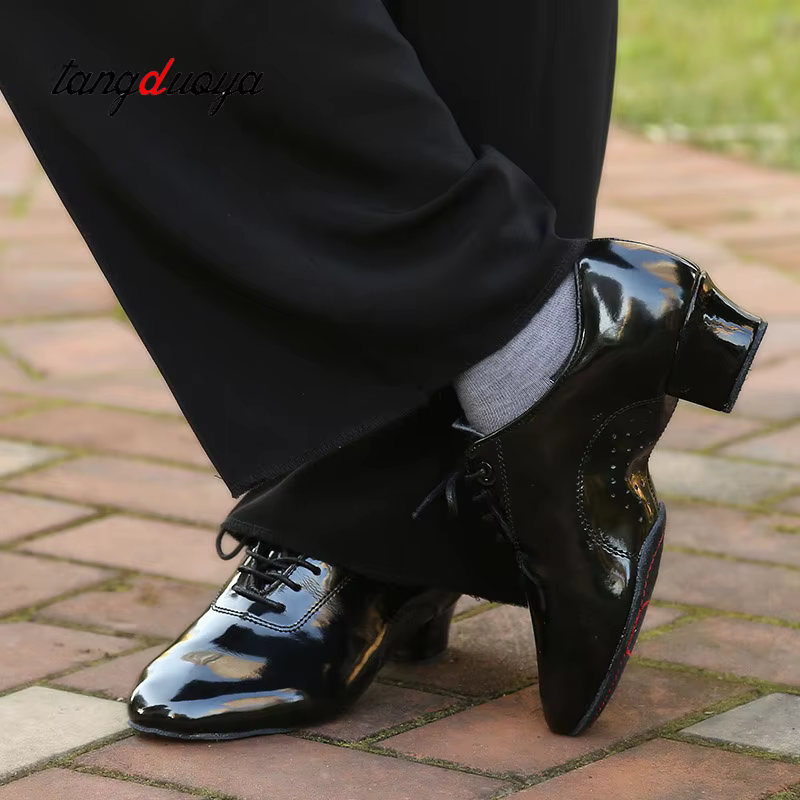 Chaussures de danse standard pour hommes