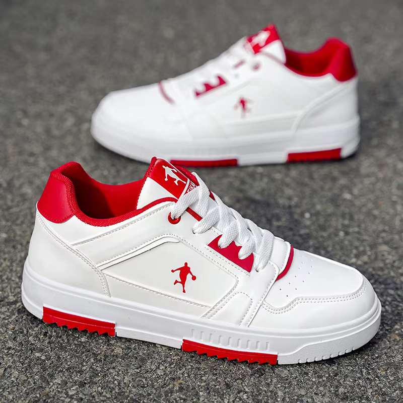 Chaussures de basket-ball basses pour hommes