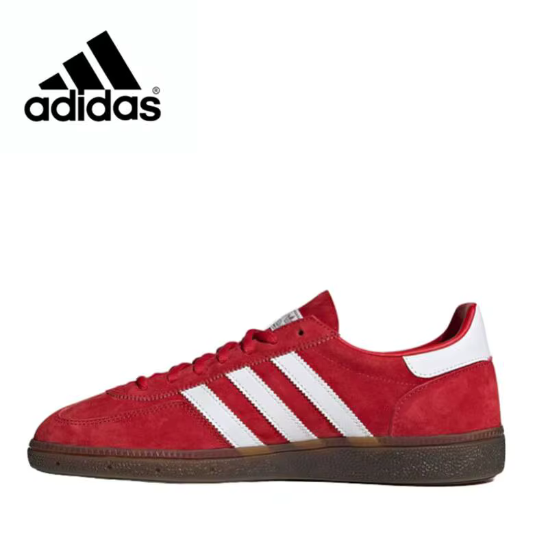 Spezial Adidas Handball Board Shoes Unisex Red FV1227 Authentique Livraison gratuite
