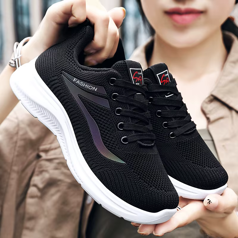 Chaussures plates décontractées unisexes pour femmes