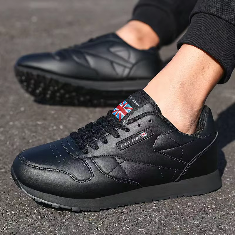 Chaussures de marche imperméables pour hommes