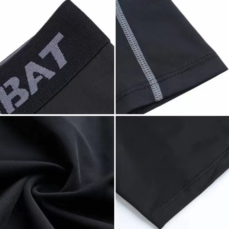 Pantalon de compression pour homme
