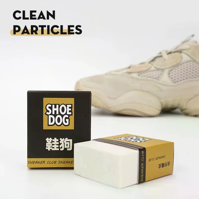 Gomme de nettoyage de chaussures Super propre