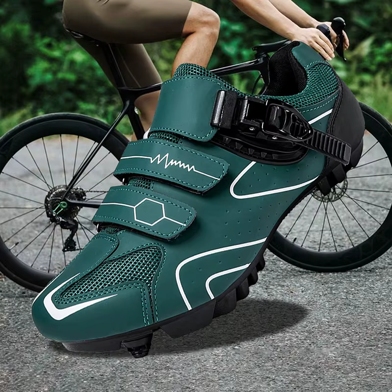 Chaussures de cyclisme neutres pour VTT