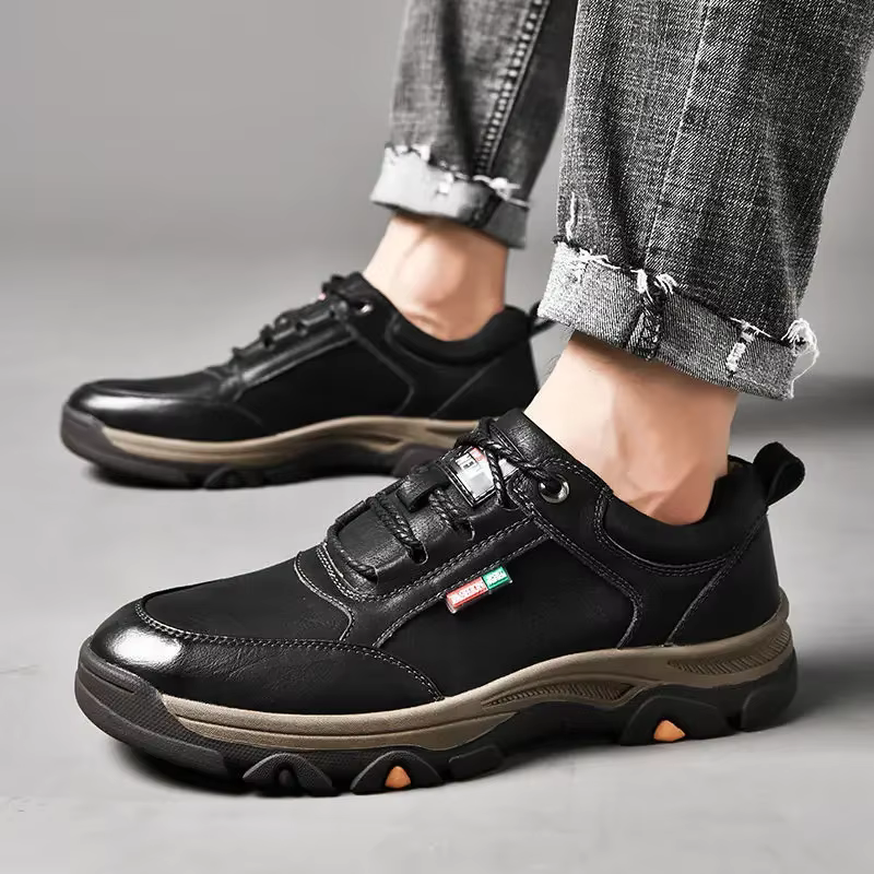 Chaussures décontractées pour hommes baskets d'extérieur