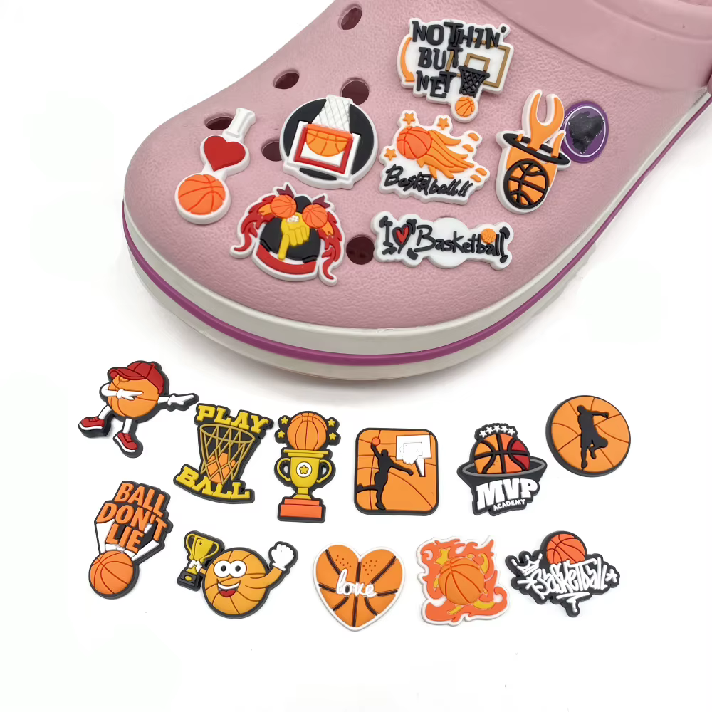 Mcredible Shoe Charms for Clogs