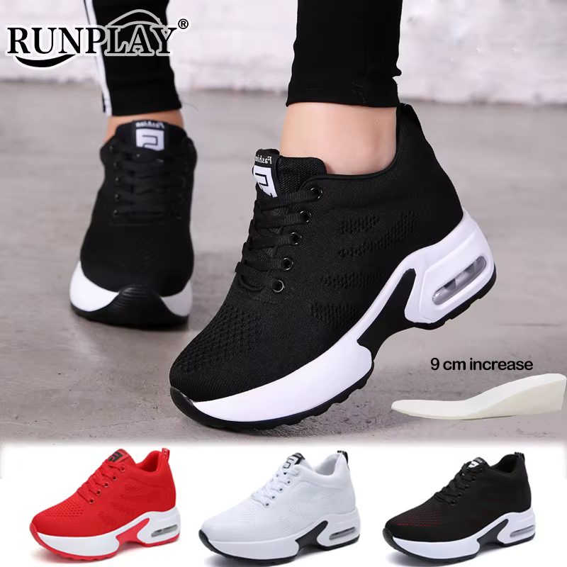 Chaussures de marche hautes pour femmes