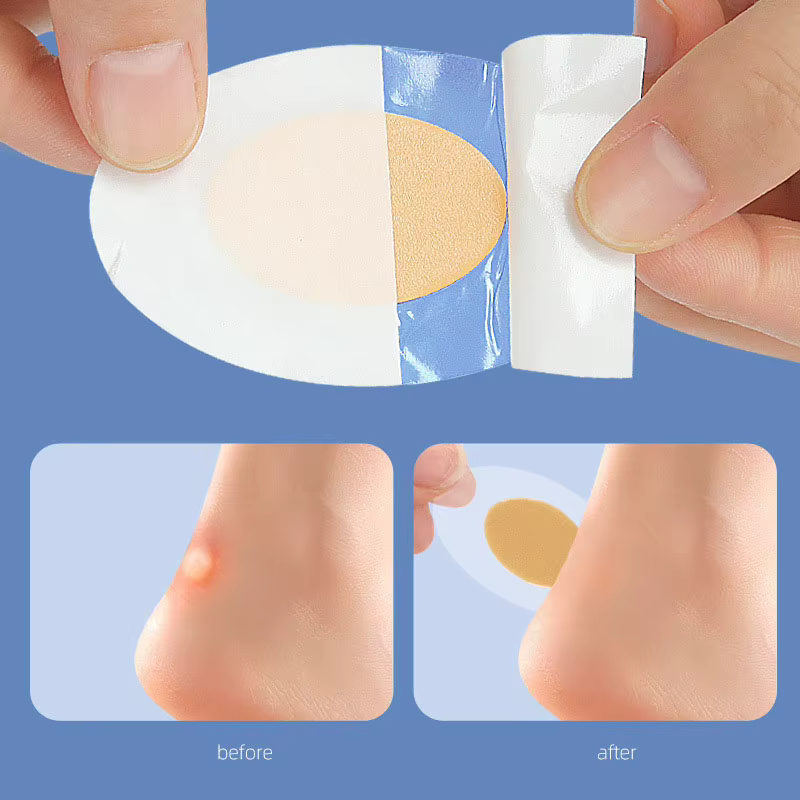 Autocollants pour chaussures en Silicone