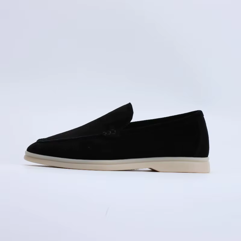 Mocassins de luxe pour hommes