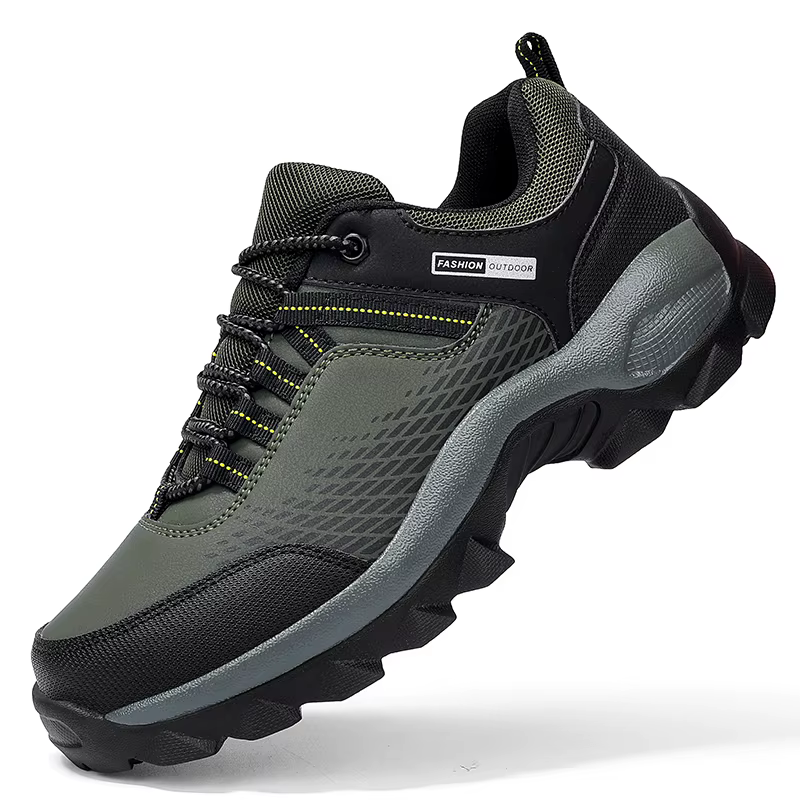 Baskets imperméables et confortables pour hommes