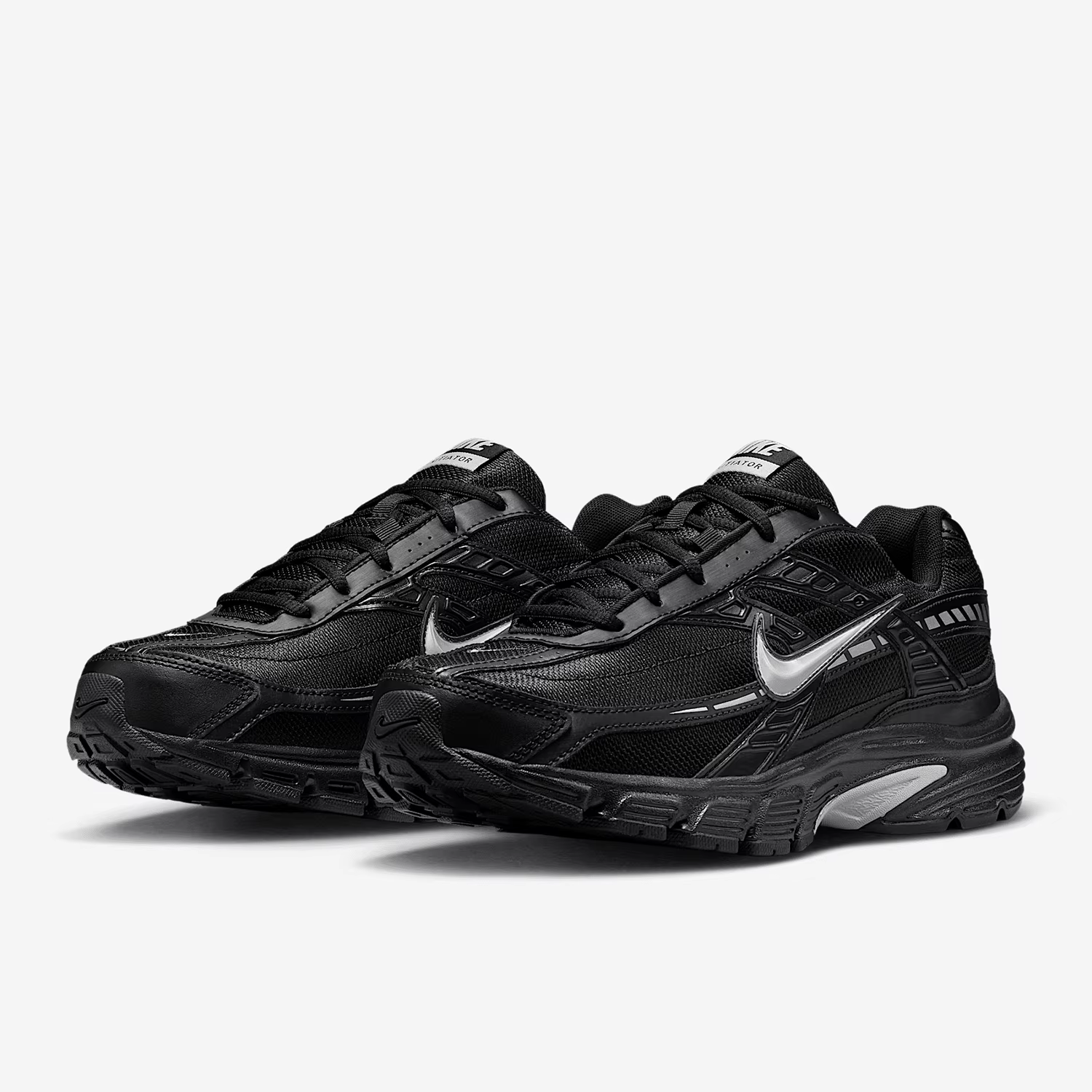 Nike officiel authentique Initiator chaussures de sport décontractées à coussin bas pour hommes IB4595-001