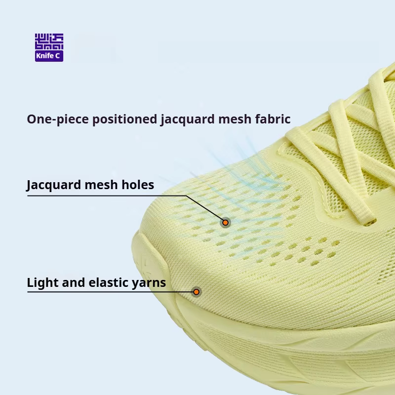 BMAI chaussures de course respirant 10km Jogging femmes baskets anti-dérapant gymnase sport décontracté